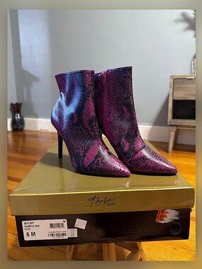 Thalia Sodi ankle boots